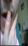 30 - asmr olivier ręce i paznokcie fetysz ręczny (2012) snapshot 20