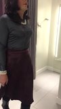 Prune satin skirt.mov snapshot 2