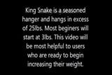 How to set up the LGHanger - by Kingsnake (10 Inch Verified) snapshot 1