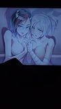 Fiora และ riven - ลีกออฟตํานาน - น้ําแตก 1 - sop snapshot 5