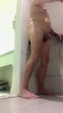 Riding my BBC after my shower multiple Orgasms snapshot 11