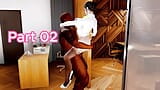 Beauty bigboob secretary and BBC famous boss ( part 02) - 3D hentai uncensored 154 snapshot 1