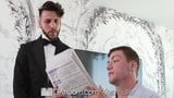 Gayroom - fx rios golpea el culo de Logan Taylor snapshot 2