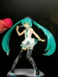 Miku Hatsune 15 figure bukkake(fakeCUM) snapshot 7