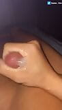 Masturbation mit Lotion snapshot 2