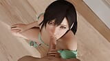 FF tifa lockhart in un vestitino succinte scopata in ogni modo (porno hentai animazione completo) snapshot 11