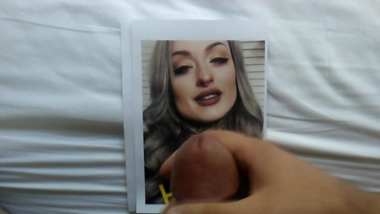 Ryan ashley malarkey - počast spermi #1