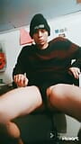 Solo twink boy sissy snapshot 3