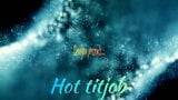 2 hot titjobs snapshot 1