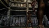 Game Sex Mod #3:  Skyrim DANCE DANCE snapshot 7