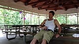 Campingplatz, Masturbation snapshot 5