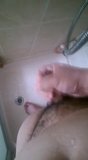 fat man cum in shower snapshot 1