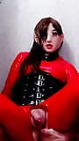 Rubberdoll im duschwasser einlauf fingern arschloch snapshot 18