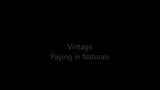 Vintage - Paying in Naturals snapshot 1