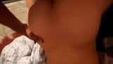 Joana Mexicana Madura DoggyStyle Venida en sus Nalgas snapshot 2