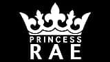 Princesse Rae bâillonnée, visage baisé et facialisé snapshot 1