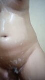 Asian shower pussy rub snapshot 5