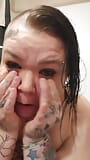 Badgurl Getting clean so we can get dirty again! snapshot 20