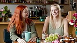 Ersties - Sinnliches lesbisches Dildospiel mit Jolien und Iva snapshot 16