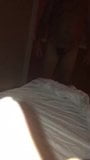 married woman shows her ass in hotel room snapshot 3