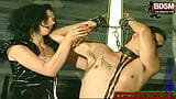 German BDSM mistress dominate guy slave snapshot 18