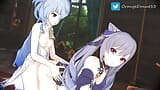 OrangeDonut33 sexy 3d compilation hentai -15 snapshot 1