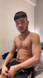 Rigby jerking off , Asian boy wants to have some fun snapshot 2