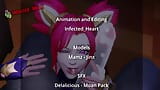 Infected_Heart Hentai Compilation 44 snapshot 12