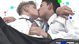 I ragazzi twink fanno sesso in ragazzo bollente snapshot 3