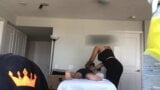 Legit Latin RMT Giving into Huge Asian Cock 1st Appointment Part 1 snapshot 9