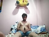 Boy masturbating uncontrol snapshot 3