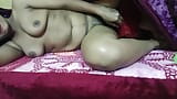 Desi girl hard sex with friend in hindi audio snapshot 3