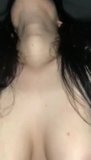 Amateur sexy morena cabalgando en la polla del vecino snapshot 5