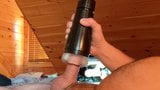 Fleshlight jackoff y Cum snapshot 5