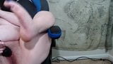 BBW With Huge Tits Masturbating at Home snapshot 16