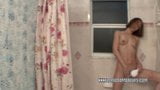 Redhead MILF Penelope Sky masturbates in the shower snapshot 5