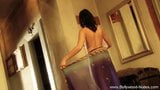 A Moment To Seduce A Lover  of An Indian Lovely Lady snapshot 11