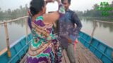 バングラ人の大きなお尻の女の子のボートの歌 snapshot 9