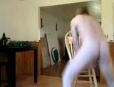 nakedguy1965 goes wild beer bottle insertion snapshot 18