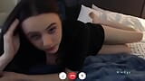 Miss You Video Call with Sandals Worship and Squirting snapshot 1