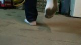 Брудні білі нейлонові шкарпетки ii snapshot 6