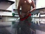 Tocandome en la cocina snapshot 5