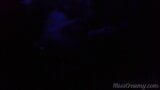 Caliente milf francesa chupa polla y sexo anal en un club nocturno frente a extraños - MissCreamy snapshot 6