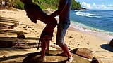 Fucking Paradise - Outdoor Sex In A Heavenly Place snapshot 10