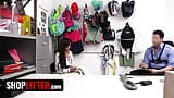 Tên trộm xinh đẹp tuyệt đẹp bị bắt trộm đồ trang sức trên cinco de mayo - Jena Larose - Shoplyfter snapshot 2