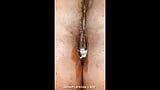 Kuiltjes126 - zwarte zwarte bbw amateur creampie poesje compilatie snapshot 6