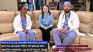 My Neighbor's My 1st Gyno - Serena Morgan by GirlsGoneGyno | xHamster