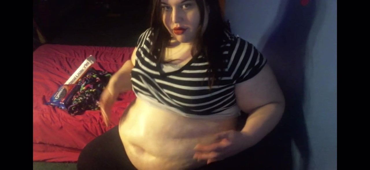 Bbw kövér hasi játék
