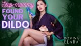 Mẹ kế tìm thấy dildo của bạn đầy đủ clip: Dominaelara.com snapshot 1