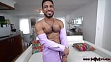 Now That's an Uncut Cock! with Rodrigo Amor, Khloe Kapri snapshot 3